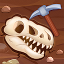 Digging Dino Fossil Games 1.10 APK Download