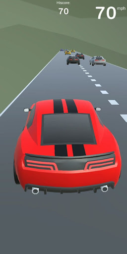 Overtake Master - Racing Game