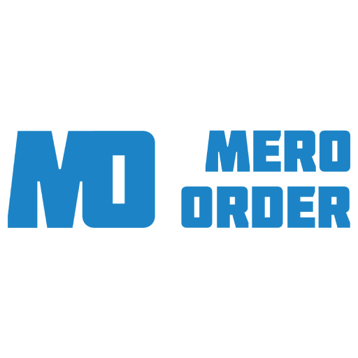 Mero Order logo