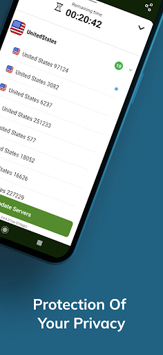 Verde VPN Screenshot 3 - AppWisp.com