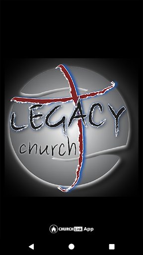Android application Legacy Church MB screenshort