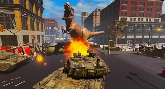 T-rex Simulator Dinosaur Games - Apps on Google Play