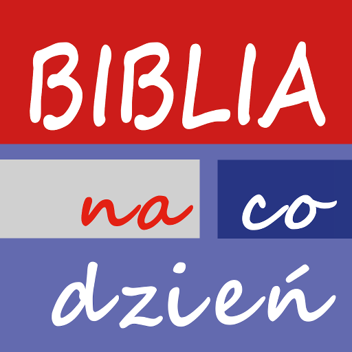 Biblia na co dzień logo