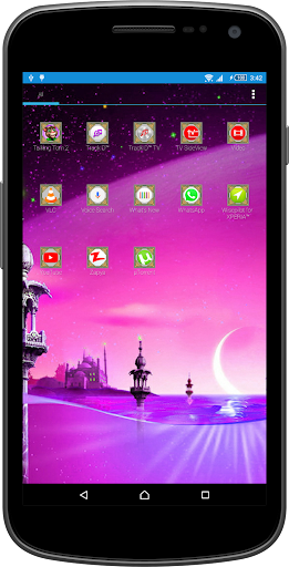 Islamic Theme and Launcher Screen 3
