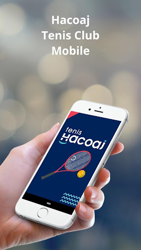 Android application Hacoaj Tenis Mobile screenshort