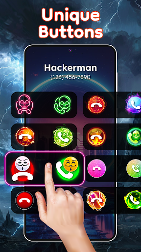 Color Call Theme & Call Screen Screen 3