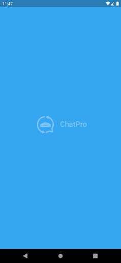 Android application ChatPro Mongolia screenshort
