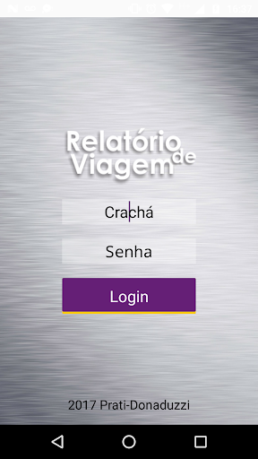 Android application RDV screenshort