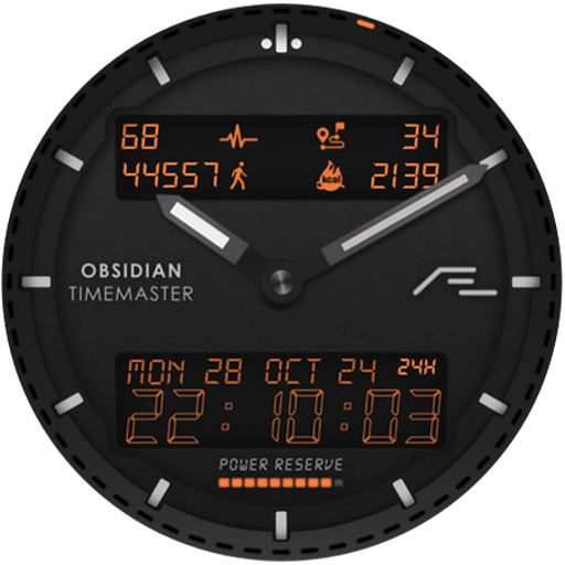 AE OBSIDIAN [TIMEMASTER] screenshot 23