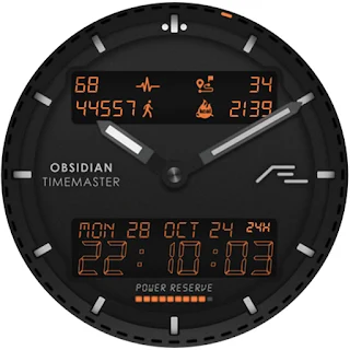 AE OBSIDIAN [TIMEMASTER]