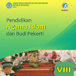 Cover Image of Download PAI dan BP Kelas 8 SMP Kurikulum 2013  APK