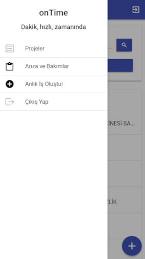 ontime fm Screen 3