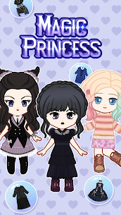 Magic Princess: Dress Up Doll 1