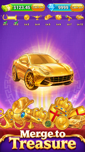 Gold Merge Winner 1