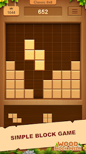 Wood Block Puzzle 2021