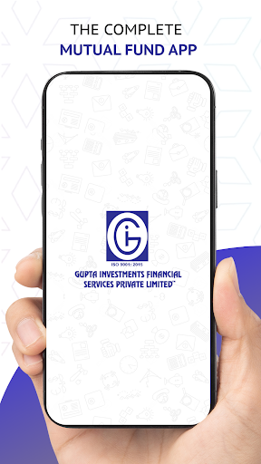 Gupta Investments. Screen 2