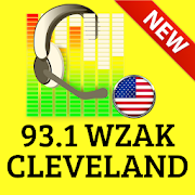 93.1 WZAK Cleveland