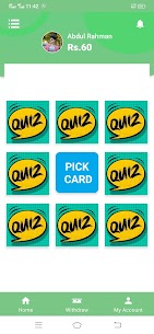 Quiz Wallet – Learn & Earn Free Cash Apk for Android 3