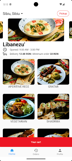App preview