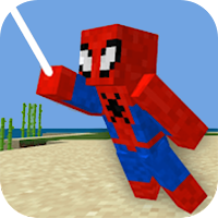 SpiderMan Mod Minecraft MCPE