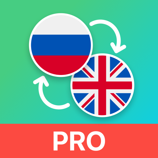 Russian English Translator 5.1.3 Icon