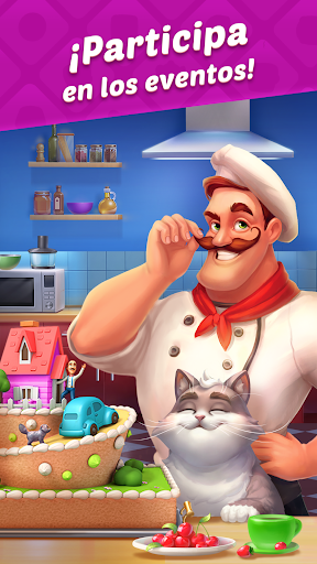 Homescapes screenshot