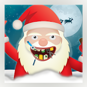 Santa Christmas Dental Hospital