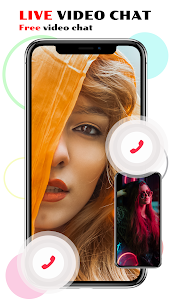 Live Video Call - Live Chat