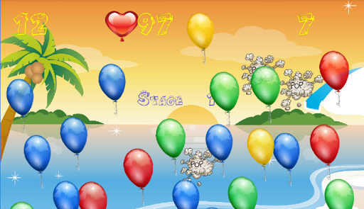 Hardest Balloon Game Screen 3