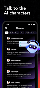 G.AI Premium – Asistente de chat con IA 2