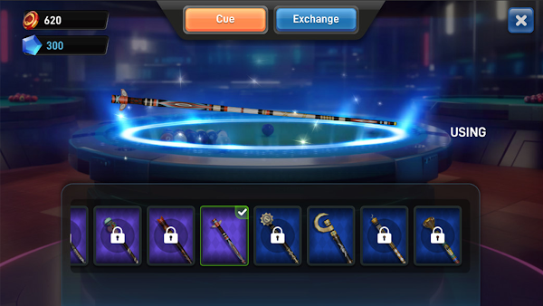BilliardMaster screenshot 16