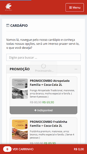 Frangalho Screen 2