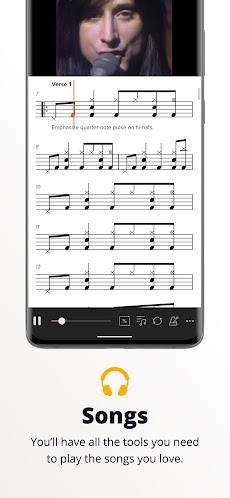 Musora: The Music Lessons Appのおすすめ画像4