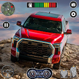 Mud Jeep Offroad Driving Games icon