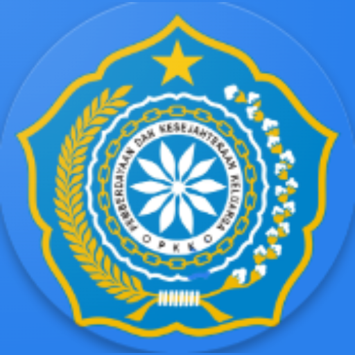 SIM PKK Kota Madiun logo