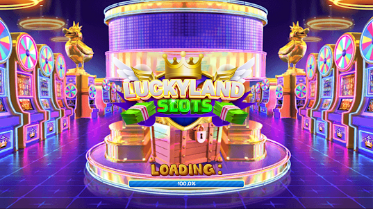 Luckyland-Slots No Deposit