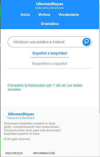 App preview