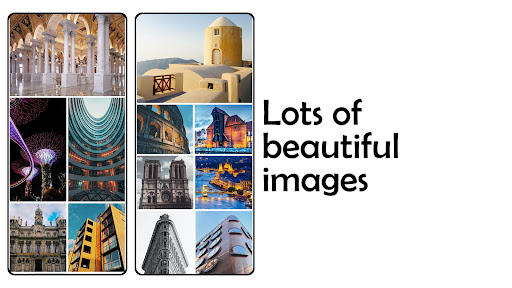 Architecture : Pixel Art Color Screenshot 1 - AppWisp.com