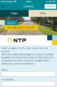 N324 Nijmegen - Grave