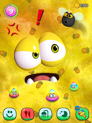 Bruno - My Super Slime Pet screenshot