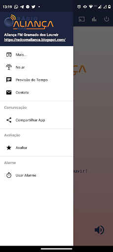 Aliança FM Gramado Loureiros Screen 2
