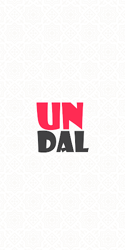 Android application UNDAL screenshort