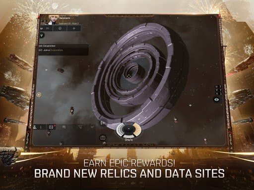 EVE Echoes 1.9.23 Apk + Mod (Full) + Obb Data poster-8