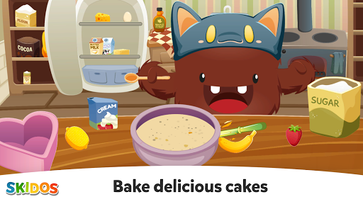 Fun Educational Games: Baking & Cooking for Kidsud83cudf82 apkdebit screenshots 17