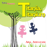 Novel Cinta Titania Titanium icon