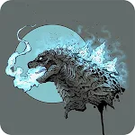 Cover Image of Download Godzilla Wallpapers  APK