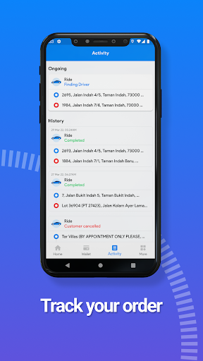 SnapX Superapp Screen 3