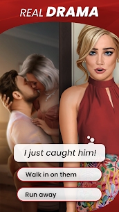 Scandal Interactive Stories v3.2 MOD APK (Unlimited Money) Free For Android 1