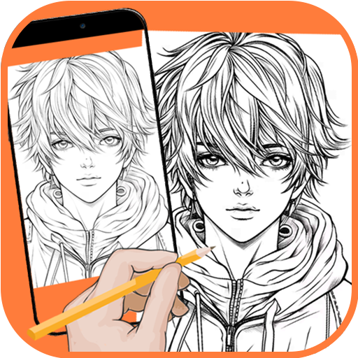 AR Draw Sketch: Trace & Sketch logo