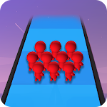 Cover Image of Download Stacky Guys Run – Hyper Casual Game 1.0 APK